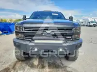 2015 Chevrolet Silverado фото