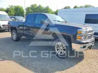 2015 Chevrolet Silverado фото