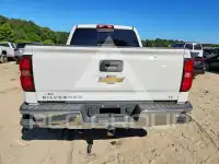 2015 Chevrolet Silverado фото