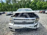 2015 Chevrolet Silverado photo
