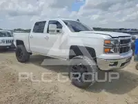2015 Chevrolet Silverado фото