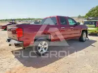 2015 Chevrolet Silverado фото