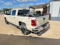 2015 Chevrolet Silverado photo