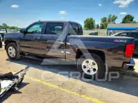 2015 Chevrolet Silverado photo