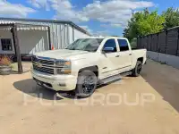 2015 Chevrolet Silverado photo