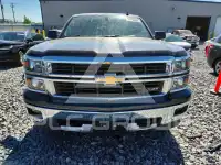 2015 Chevrolet Silverado фото