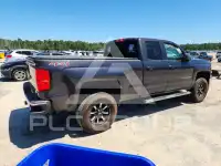 2015 Chevrolet Silverado photo