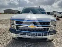 2015 Chevrolet Silverado фото