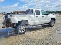 2015 Chevrolet Silverado фото