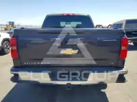 2015 Chevrolet Silverado фото
