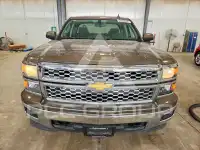 2015 Chevrolet Silverado фото