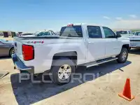 2015 Chevrolet Silverado photo