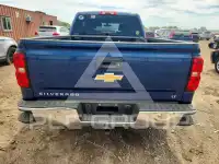 2015 Chevrolet Silverado photo