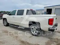 2015 Chevrolet Silverado фото