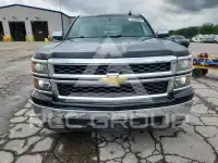 2015 Chevrolet Silverado photo