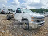2015 Chevrolet Silverado фото