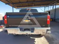2015 Chevrolet Silverado photo