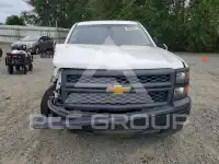 2015 Chevrolet Silverado фото