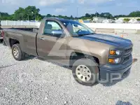 2015 Chevrolet Silverado photo