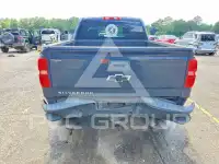 2015 Chevrolet Silverado фото
