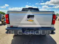2015 Chevrolet Silverado фото