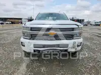 2015 Chevrolet Silverado фото