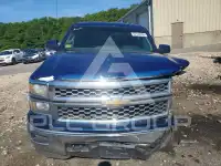 2015 Chevrolet Silverado фото