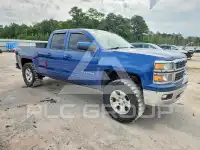 2015 Chevrolet Silverado фото