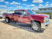 2015 Chevrolet Silverado photo