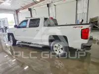 2015 Chevrolet Silverado фото