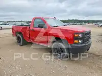 2015 Chevrolet Silverado photo