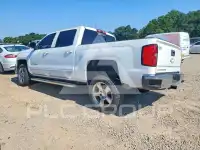 2015 Chevrolet Silverado фото