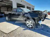 2015 Chevrolet Silverado фото