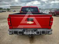 2015 Chevrolet Silverado photo