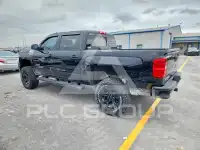 2015 Chevrolet Silverado photo