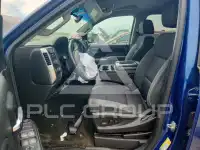 2015 Chevrolet Silverado photo