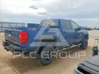 2015 Chevrolet Silverado photo