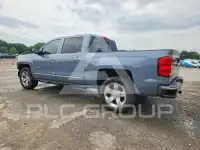 2015 Chevrolet Silverado фото