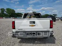 2015 Chevrolet Silverado фото