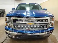 2015 Chevrolet Silverado фото