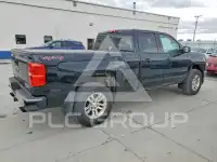 2015 Chevrolet Silverado фото