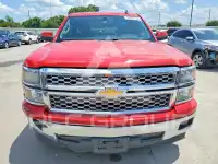 2015 Chevrolet Silverado фото