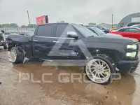 2015 Chevrolet Silverado фото