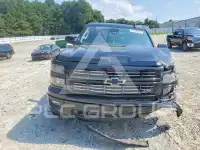 2015 Chevrolet Silverado фото