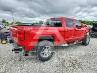 2015 Chevrolet Silverado фото