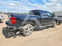 2015 Chevrolet Silverado photo