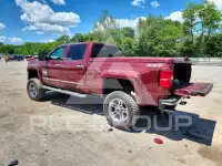 2015 Chevrolet Silverado фото