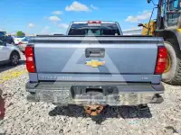 2015 Chevrolet Silverado фото