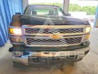2015 Chevrolet Silverado фото