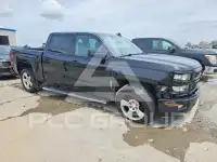 2015 Chevrolet Silverado фото